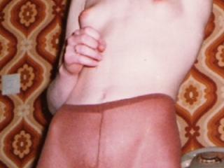 The horny body of my Petra in the 70s 2 of 17