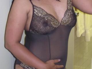 lingerie brown 2 of 5