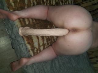 My First dildo 4 of 5