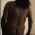 My nude ass