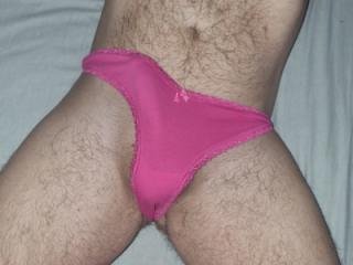 Pink Panties Fun 7 of 20
