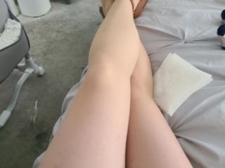 My Babydoll'S legs and ass 2 of 6