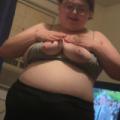 My 20 year old Bbw wife’s boobs
