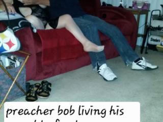 Cuckolding my hubby