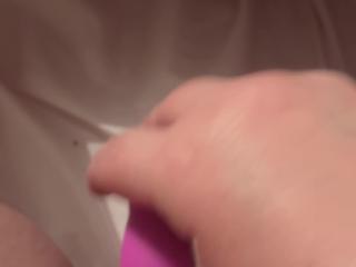 Pink toy