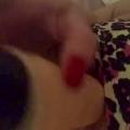 Toy in a pussy