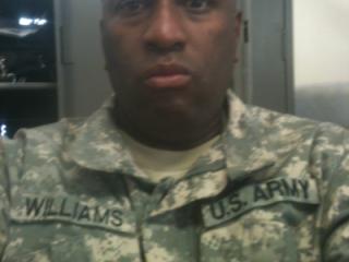Shower & Army