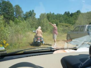 Local Bike Rally 1 of 10