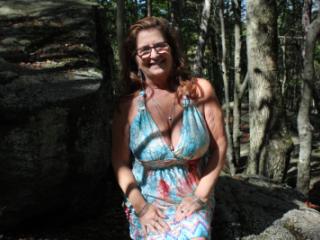 Hot Mrs P 2025 woods 2 of 20