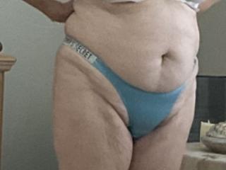 Wife in undies 3 of 11