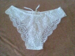 Just panties. 16 of 20