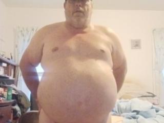61old wearing nothing  but hat 8 of 16