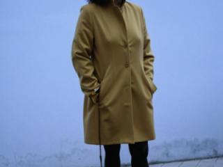 The yellow coat 4 of 20