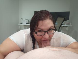 BBWLovr69 Blowjob Uncensored