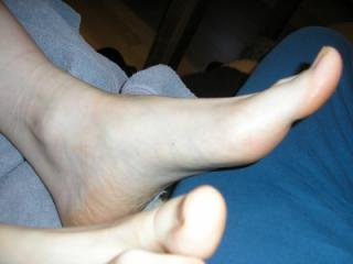 Footjob Fun 3 of 12