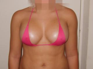 My first bikini posing 6 of 11