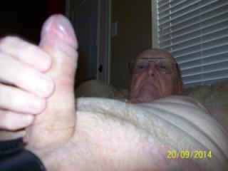 Tom (2) I Love My Uncircumcised Penis for Adultism 4 July 2025 4 of 20