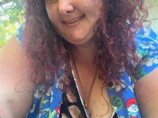 Big natural tits for the fourth! 4 of 18