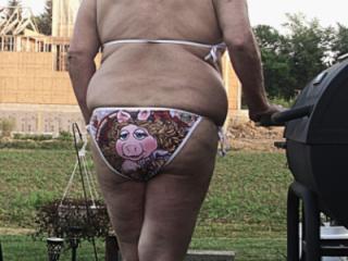 Miss Piggy On Public Display 17 of 20