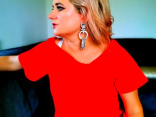 An amateur exemplary teacher shows her body tits and pussy to a bullying colleague 13 of 20