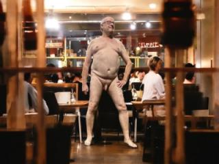 nude with AI around the world 1 of 13