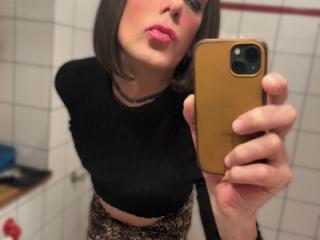 More Bitch in Black 2 of 11