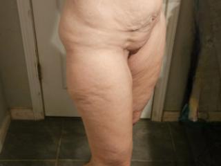 Love showing my body 3 of 6