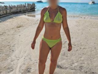 Hot sheer bikinis. 5 of 13