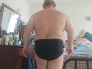 60old getting dressed 4 of 7