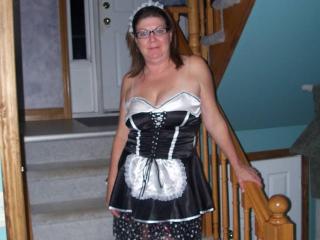 My New French Maid 12 of 20