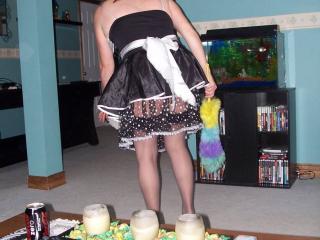 My New French Maid 8 of 20