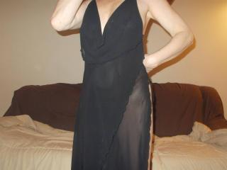 Black Nightgown 6 of 20