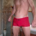 Red Panties