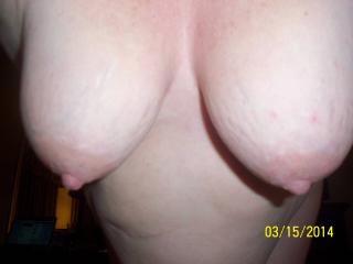 Nice Big Nipples !!! 4 of 20