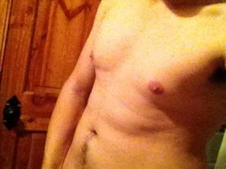 Some more of my body! 3 of 5