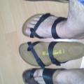 mayari thong toe loop sandals