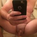 having fun