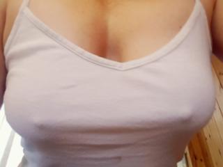 Who loves DeeDee's tits? 11 of 16