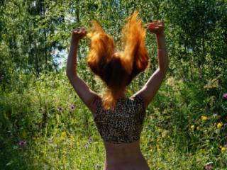 Flame Redhair 14 of 20
