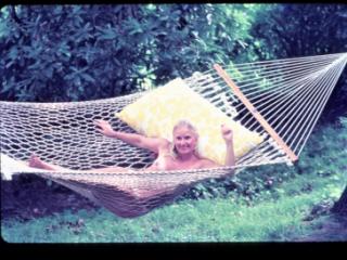 Same person,different hammocks and decades 1 of 4