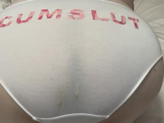 Cum Slut Panties 6 of 6
