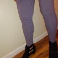My new leggings and booties