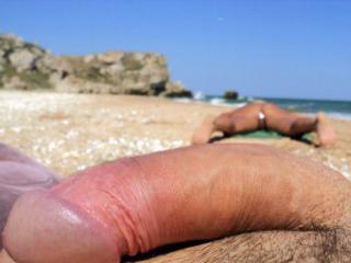 sea beach nude