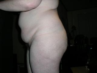 The wife - my bbw 13 of 17