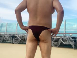 Speedo on a Cruise Ship to Bermuda 19 of 20