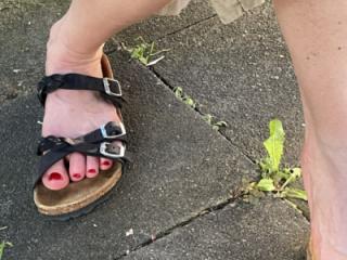 Girlfriend Feet& More #7 10 of 16