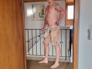 Bavarian Man (in Lederhose) 3 of 8