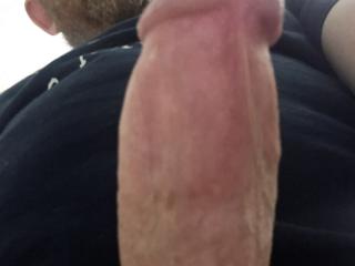 My cock