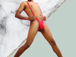 Mankini thong 2 of 6