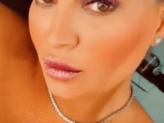 Trying out some extreme make-up 1 of 5